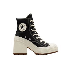 New Men Converse Chuck 70 De Luxe Heel Shoes Sneaker Boots Black - A05347C